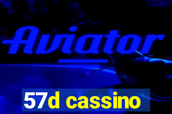 57d cassino